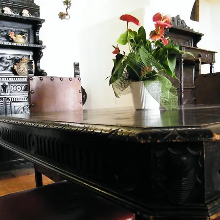 Bed & Breakfast Il Glicine Montefollonico