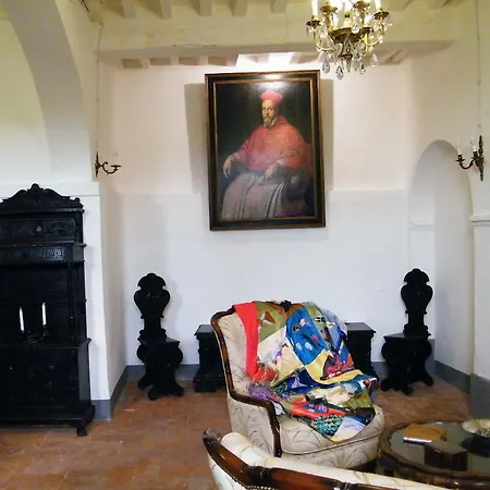 Bed & Breakfast Il Glicine *