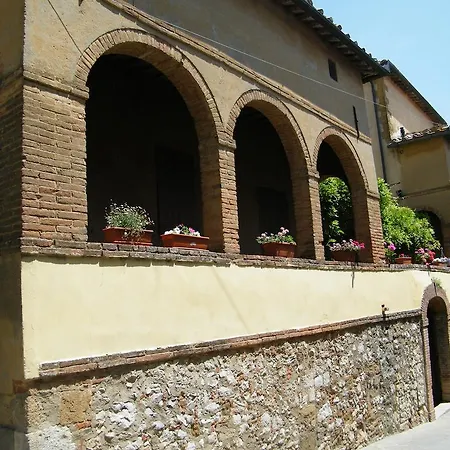 Il Glicine Montefollonico