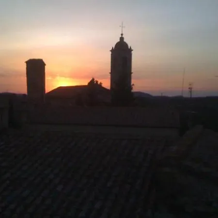 Il Glicine * Montefollonico