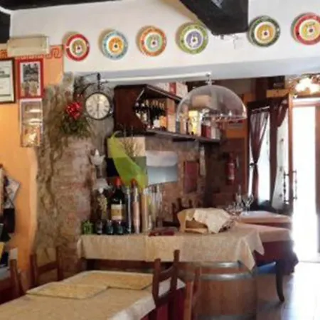 Il Glicine * Montefollonico