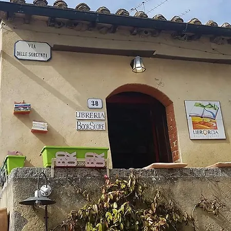 Il Glicine Montefollonico