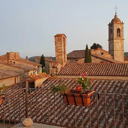 Il Glicine Montefollonico