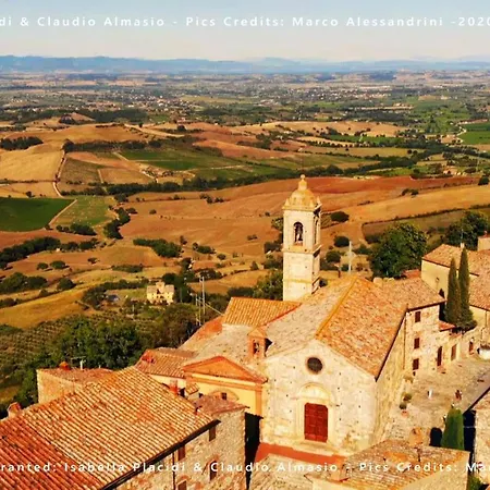 Bed and breakfast Il Glicine 3*