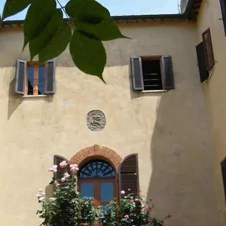 Il Glicine Montefollonico