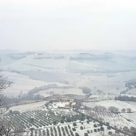 Il Glicine Bed and breakfast