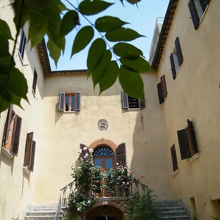Bed and breakfast Il Glicine 3*