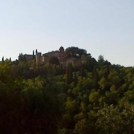 Il Glicine Bed and breakfast Montefollonico