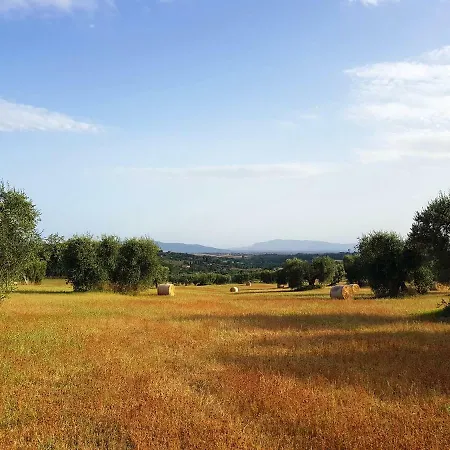 Bed and breakfast Il Glicine 3*
