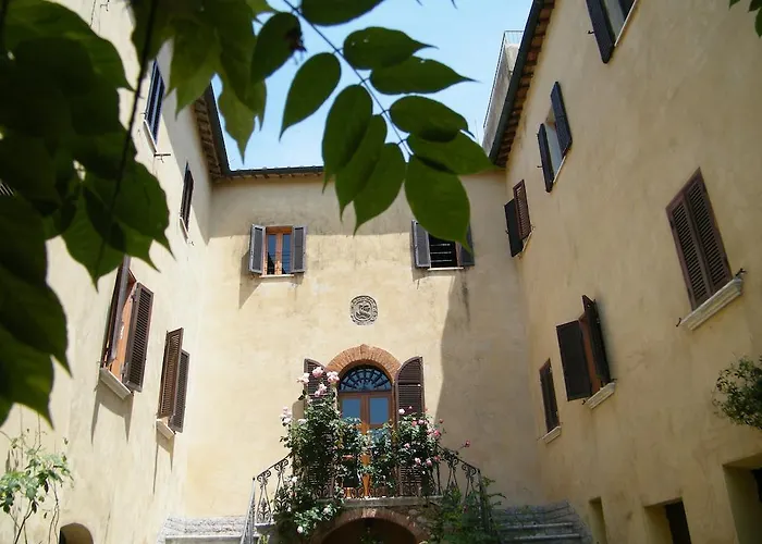 Bed & Breakfast Il Glicine 3*