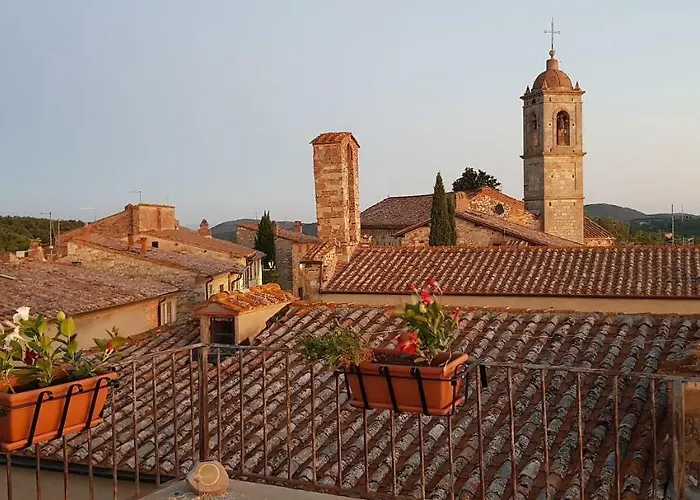 Il Glicine Montefollonico