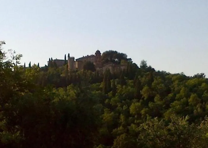 Il Glicine ベッド・アンド・ブレックファスト Montefollonico